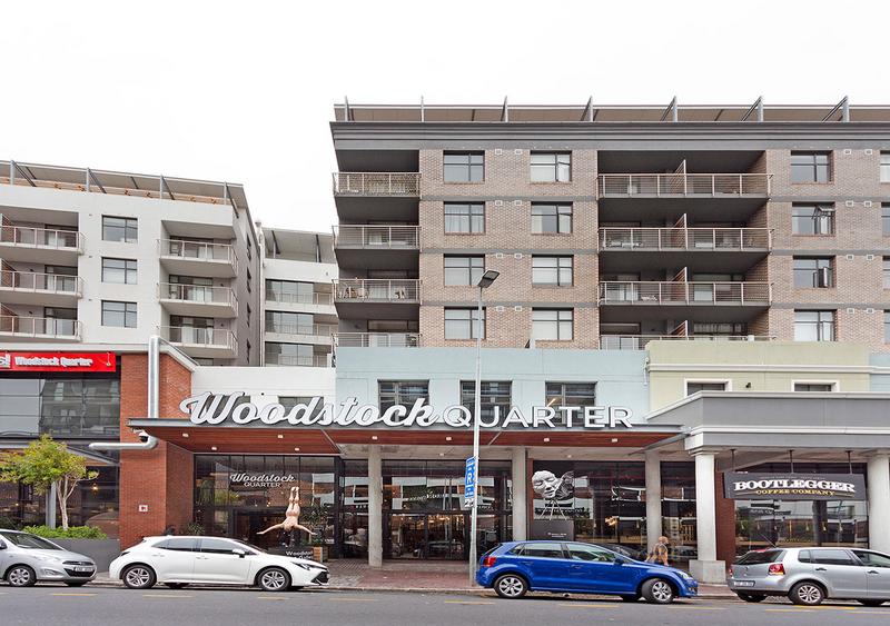 1 Bedroom Property for Sale in Woodstock Western Cape